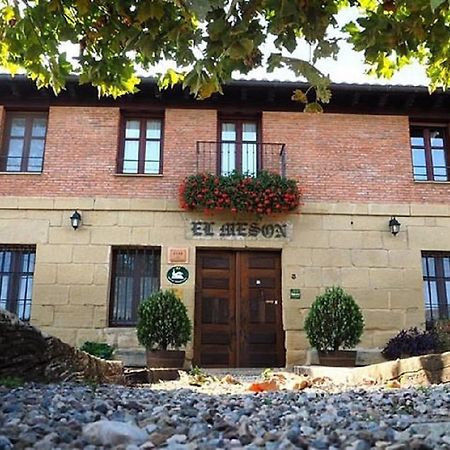 Casa Rural El Meson Briones Exterior foto