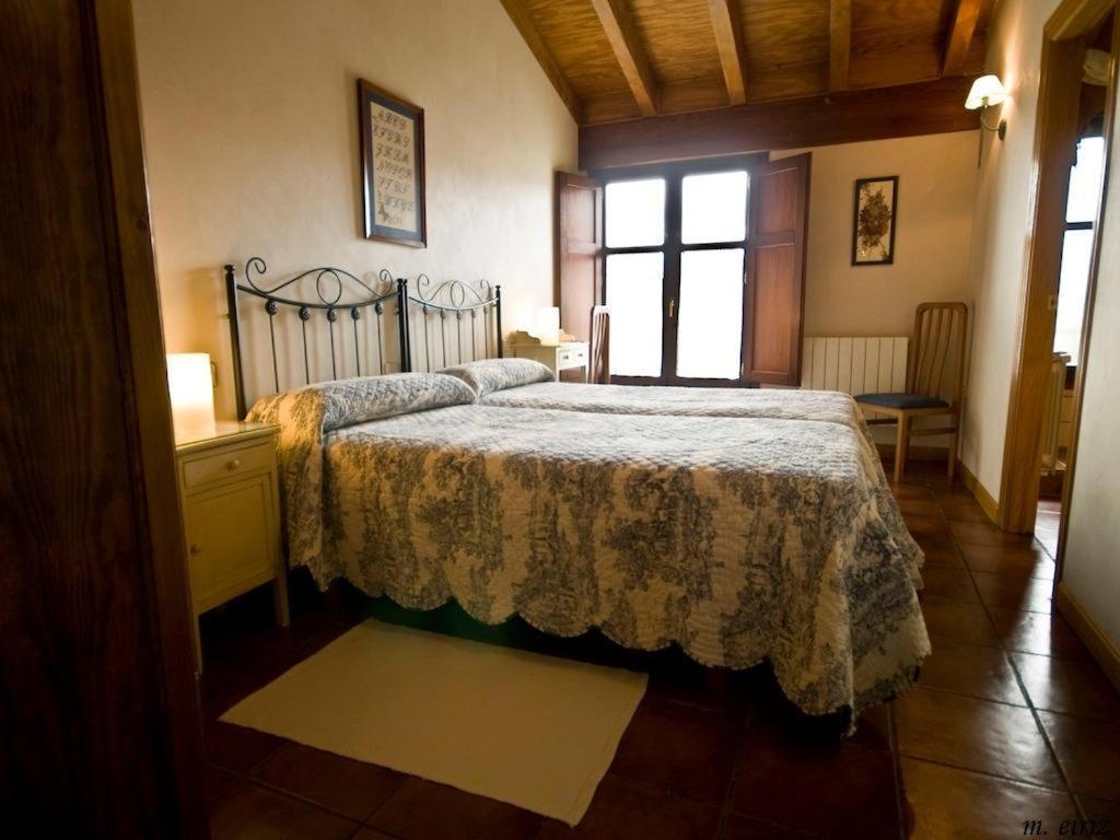 Casa Rural El Meson Briones Exterior foto