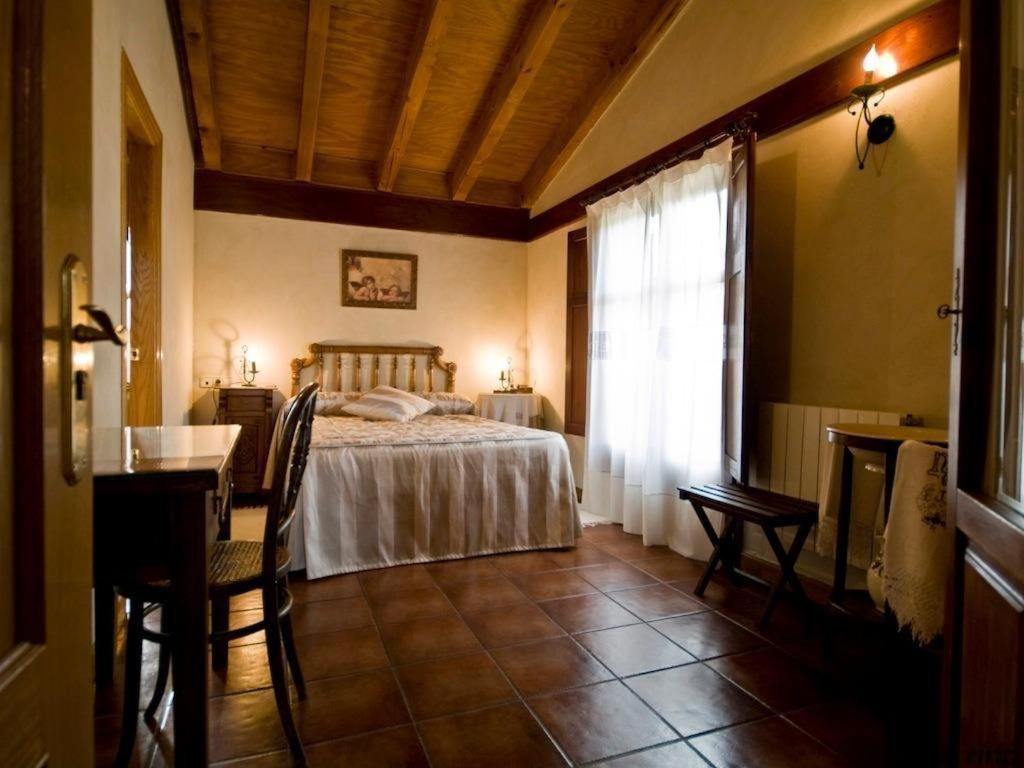 Casa Rural El Meson Briones Exterior foto