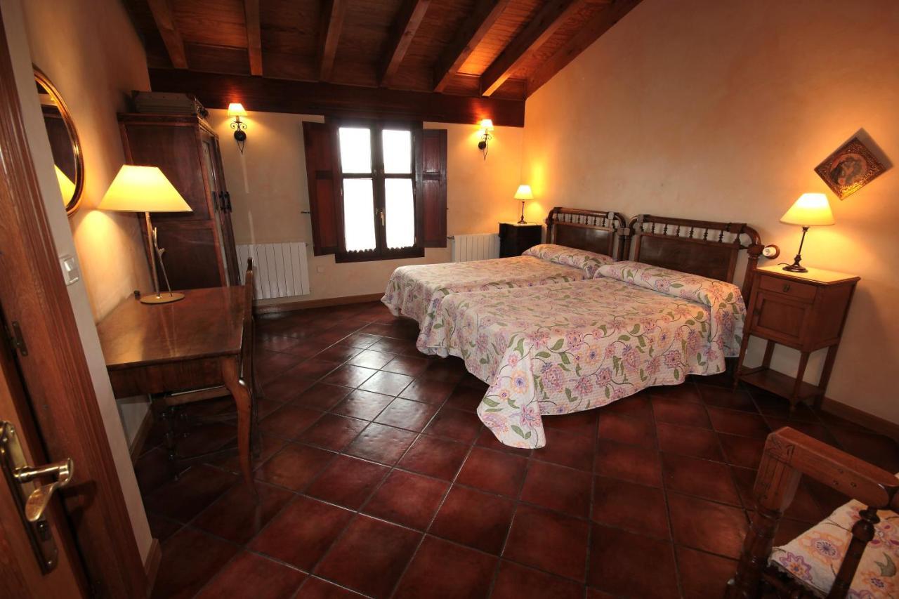 Casa Rural El Meson Briones Exterior foto