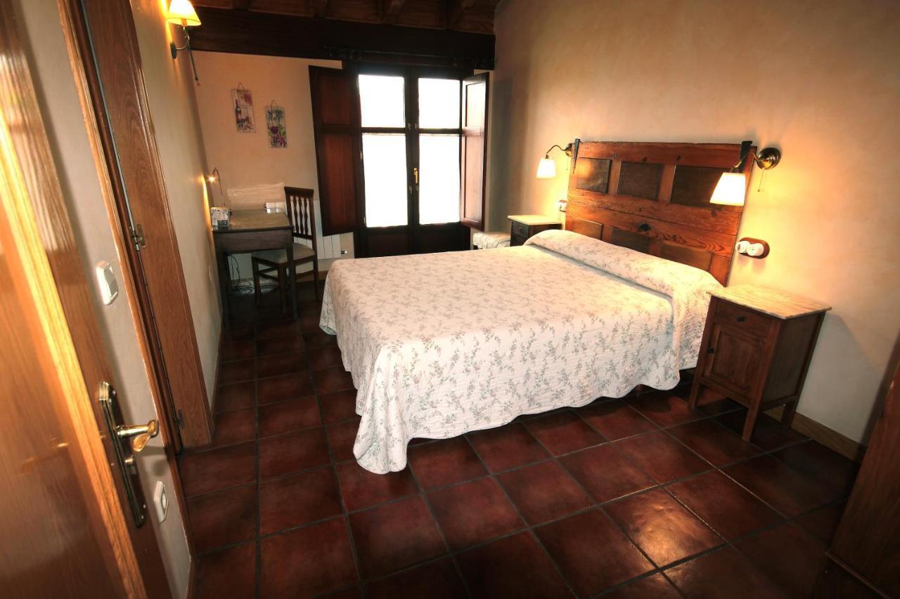 Casa Rural El Meson Briones Exterior foto