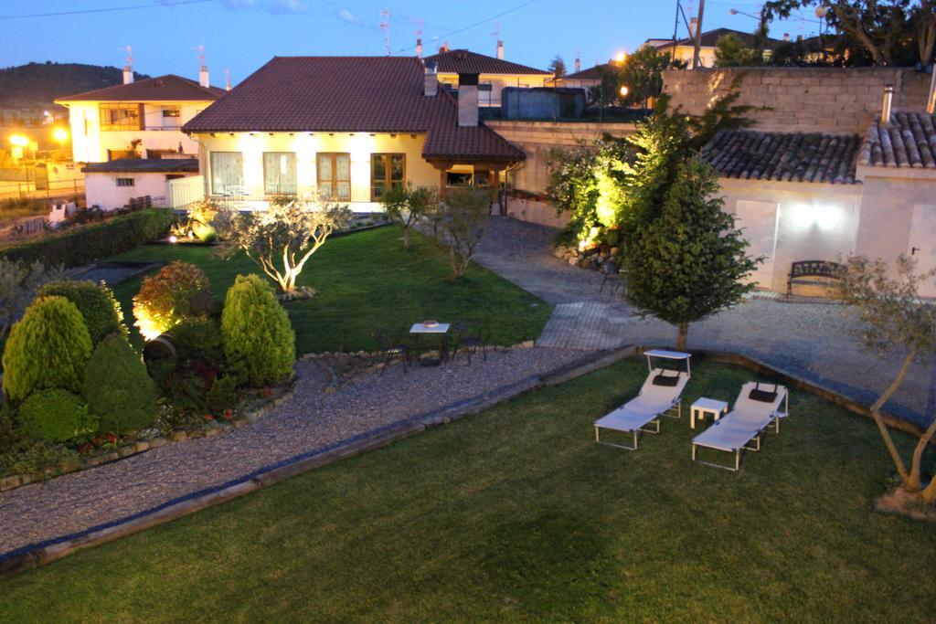Casa Rural El Meson Briones Exterior foto