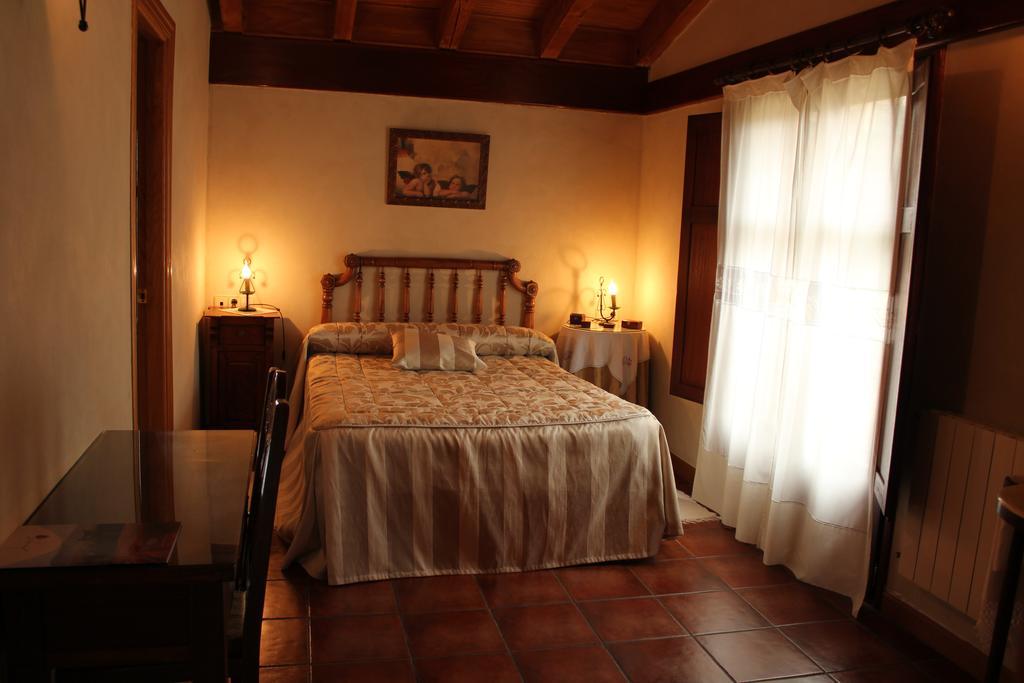 Casa Rural El Meson Briones Quarto foto