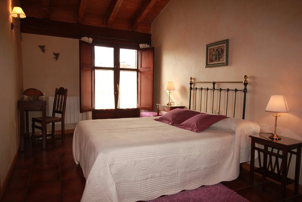 Casa Rural El Meson Briones Quarto foto