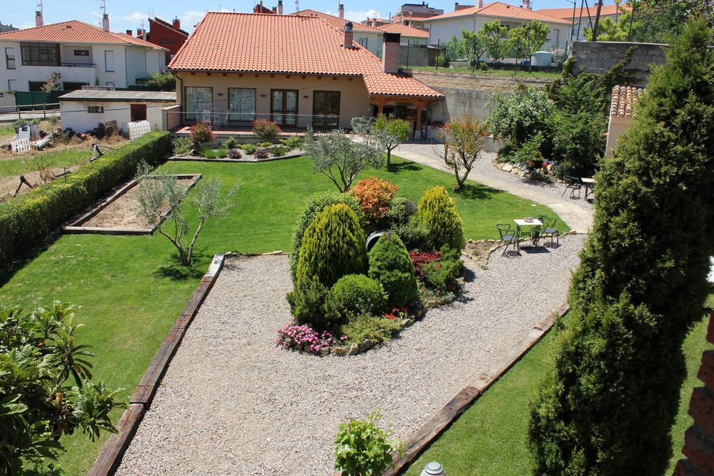Casa Rural El Meson Briones Exterior foto