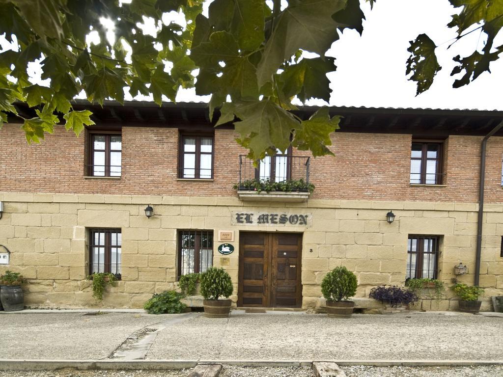 Casa Rural El Meson Briones Exterior foto