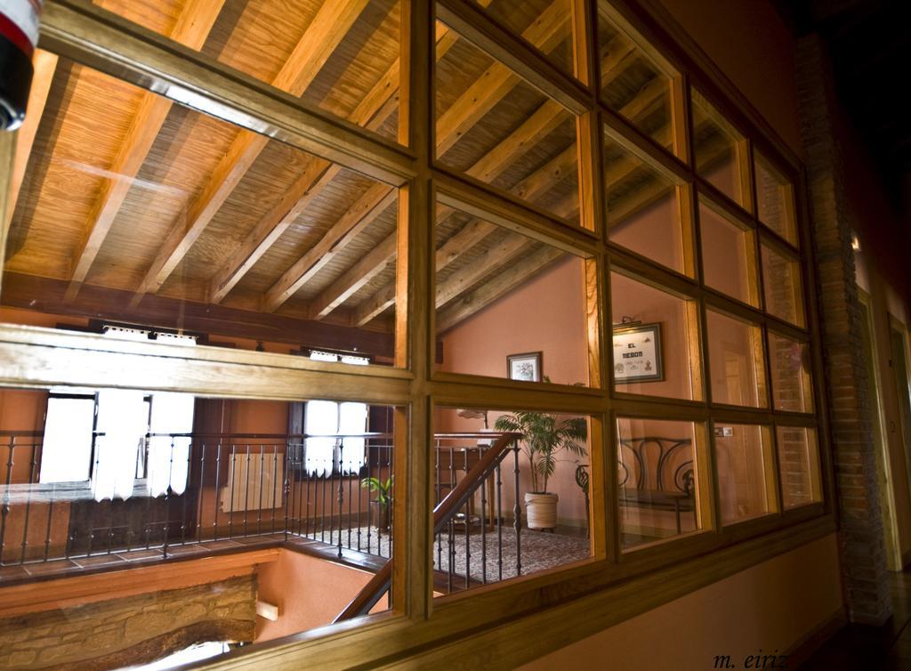 Casa Rural El Meson Briones Exterior foto