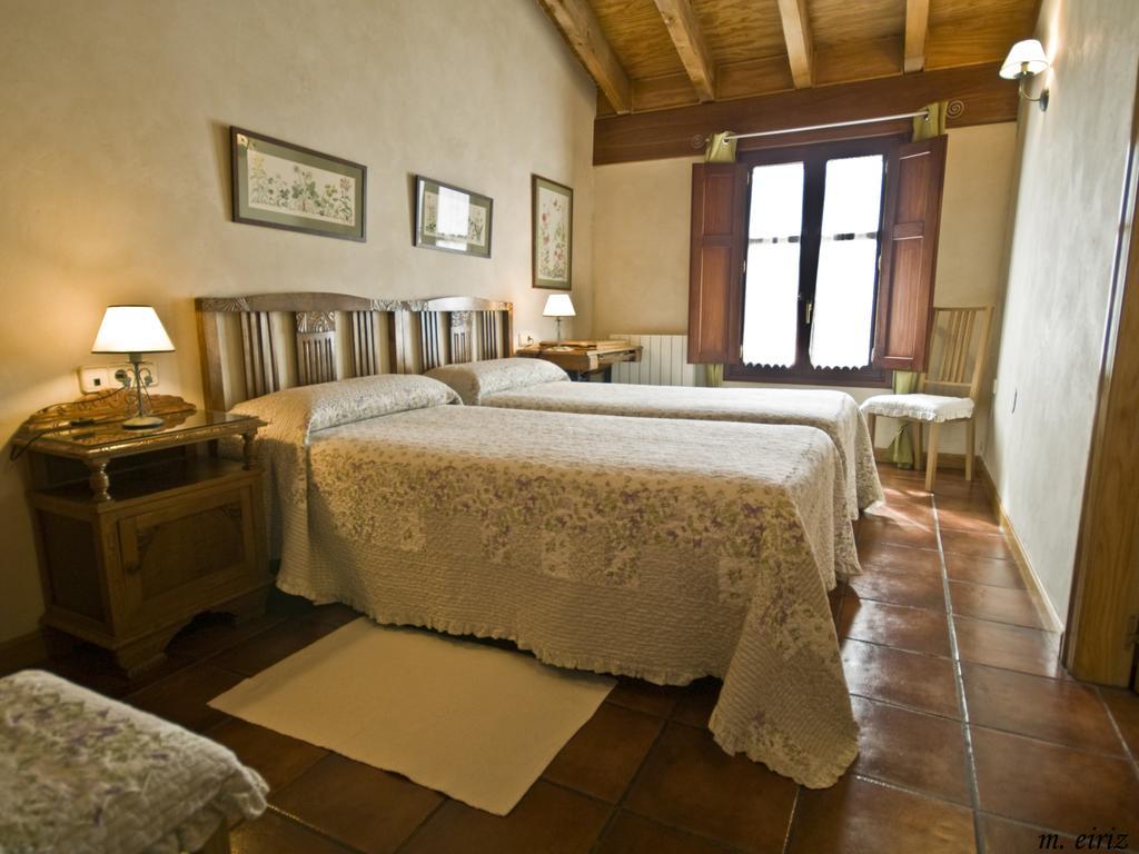 Casa Rural El Meson Briones Quarto foto
